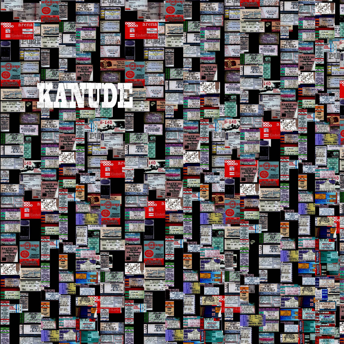 Kanude "Colors" (album)