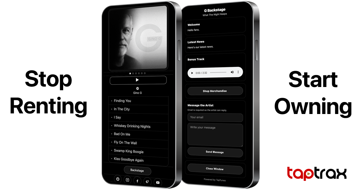 TapTrax Player